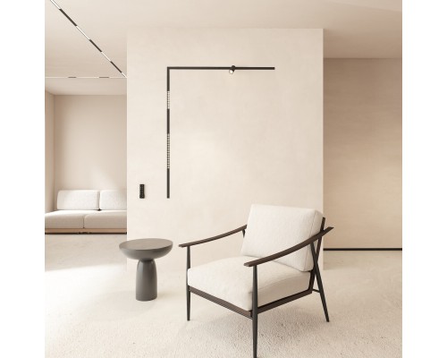 DK8305-BK Линейный светильник SMART LINEAR ZigBee, 27 Вт, 2700–6500K, 120°, Ra90, 100–265VAC, алюминий, черный