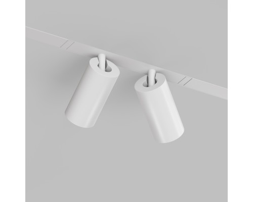 DK8012-WH Акцентный светильник SMART SPOT DOUBLE 2x9W DIM 3000K-6000K, белый