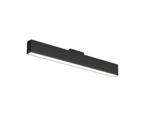 DK6640-BK Трековый светильник IP 20, 20 Вт, LED 4000, черный, алюминий