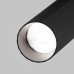DK5340-BK Светильник для трека Air, серия Spot 4000 со светодиодом, ?40*H147мм, 48V DC, 7W, RA?95, 24°, 4000K, IP20, черный, алюминий