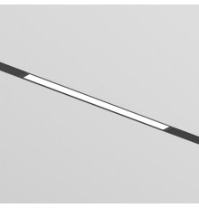 DK8004-CONN-BK Трековый светильник-коннектор SMART LINEAR, IP20, 18W, DIM, 3000K-6000K, черный