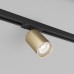 DK6201-BG Трековый светильник IP 20, 15 Вт, GU5.3, матовое золото с черным, алюминий