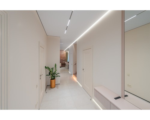 DK8005-WH Линейный светильник SMART LINEAR 27W DIM 3000K-6000K белый