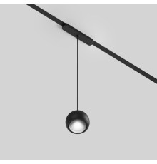 DK5346-BK Светильник для трека Air, серия Hang 4000 со светодиодом, ?80*76мм, 48V DC, 5W, RA?95, 120°, 4000K, IP20, черный, алюминий