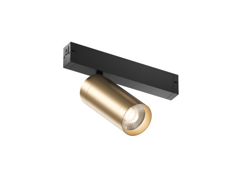 DK8020-BG Акцентный светильник SMART SPOT 20W DIM 3000K-6000K, матовое золото с черным