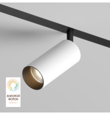 DK8040-BW+BK Акцентный светильник SMART SPOT 9W DIM 3000K-6000K, черный с белым, алюминий