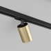DK6201-BG Трековый светильник IP 20, 15 Вт, GU5.3, матовое золото с черным, алюминий