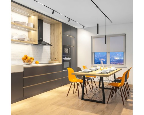 DK8008-BK Подвесной светильник SMART SPOT 9W DIM 2700K-6000K черный