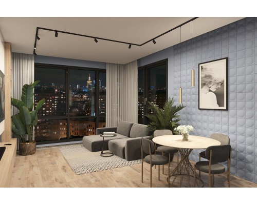 DK6210-BG Трековый светильник IP 20, 15 Вт, GU10, матовое золото с черным, алюминий