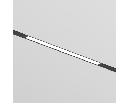 DK8104-BK Линейный светильник SIMPLE LINEAR 18W 3000K, черный