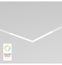 DK8014-WH Угловой светильник SMART LINEAR ANGLE 18W DIM 3000K-6000K, белый