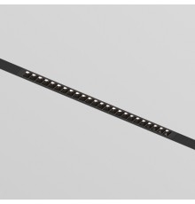 DK8102-BK Линейный светильник SIMPLE GRILL 18W 3000K, черный