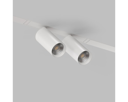 DK8012-WH Акцентный светильник SMART SPOT DOUBLE 2x9W DIM 3000K-6000K, белый