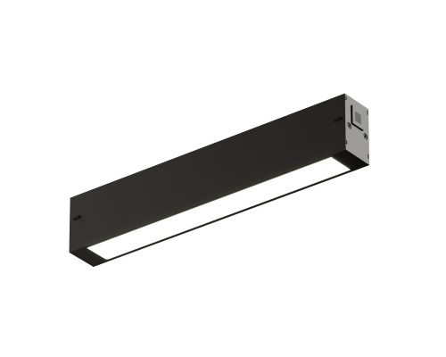 DK8103-BK Линейный светильник SIMPLE LINEAR 9W 3000K, черный