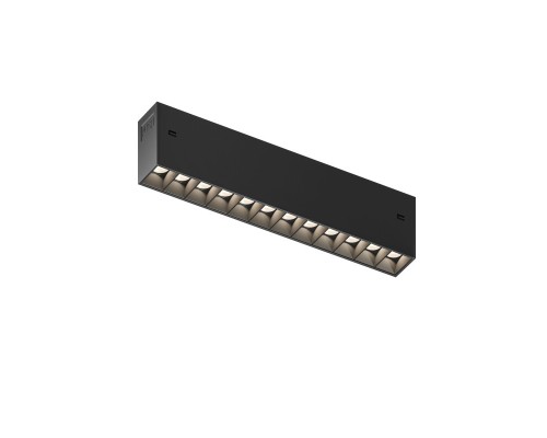 DK8301-BK Акцентный светильник SMART GRILL ZigBee, 9 Вт, 2700–6000K, 24°, Ra95, 100–265VAC, алюминий, черный