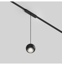 DK5316-BK Светильник для трека Air, серия Hang 3000 со светодиодом, ?80*76мм, 48V DC, 5W, RA?95, 120°, 3000K, IP20, черный, алюминий