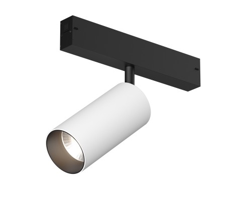 DK8041-BW+BK Акцентный светильник SMART SPOT 20W DIM 3000K-6000K, черный с белым, алюминий