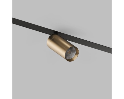 DK8010-BG Акцентный светильник SMART SPOT 9W DIM 3000K-6000K, матовое золото с черным