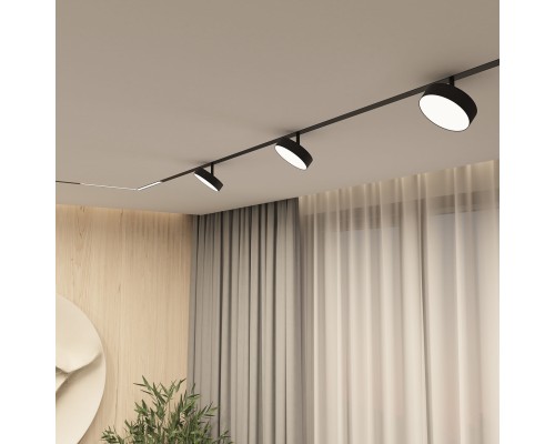 DK8070-BK Акцентный светильник SMART LINEAR 16W DIM 3000K-6000K черный