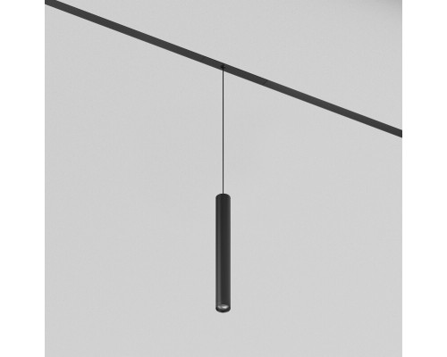 DK8308-BK Акцентный подвесной светильник SMART SPOT ZigBee, 9 Вт, 2700–6000K, 24°, Ra90, 100–265VAC, алюминий, черный