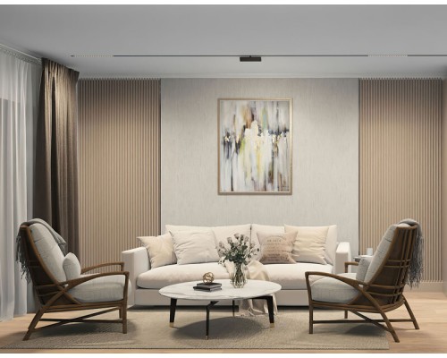 DK8002-CONN-BK Трековый светильник-коннектор SMART GRILL, IP20, 18W, DIM, 3000K-6000K, черный