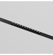 DK8101-BK Линейный светильник SIMPLE GRILL 9W 3000K, черный