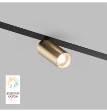 DK8010-BG Акцентный светильник SMART SPOT 9W DIM 3000K-6000K, матовое золото с черным