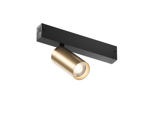 DK8010-BG Акцентный светильник SMART SPOT 9W DIM 3000K-6000K, матовое золото с черным