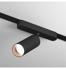 DK5310-BK Светильник для трека Air, серия Spot 3000 со светодиодом, ?40*H147мм, 48V DC, 7W, RA?95, 24°, 3000K, IP20, черный, алюминий