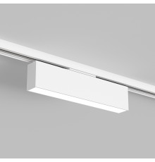 DK6440-WH Трековый светильник IP 20, 10 Вт, LED 4000, белый, алюминий