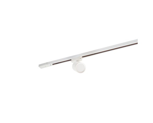 DK6401-WH Трековый светильник IP 20, 5 Вт, LED 3000, белый, алюминий