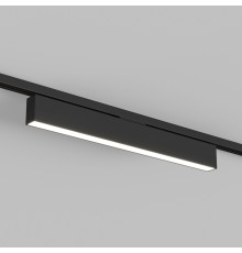 DK6640-BK Трековый светильник IP 20, 20 Вт, LED 4000, черный, алюминий