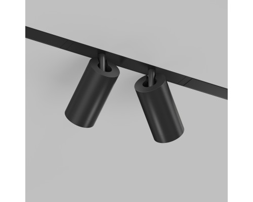 DK8012-BK Акцентный светильник SMART SPOT DOUBLE 2x9W DIM 3000K-6000K, черный