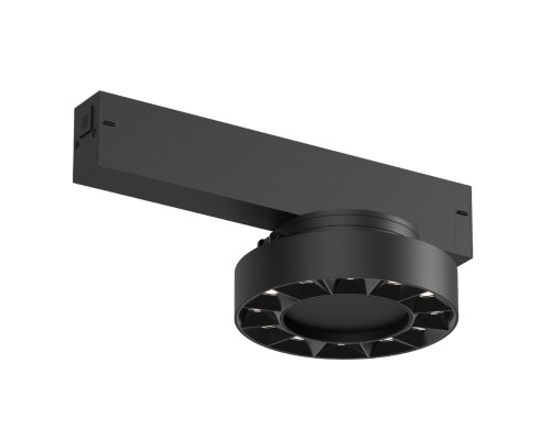 DK8030-BK Акцентный светильник SMART GRILL 12W DIM 3000K-6000K черный