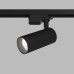 DK6452-BK Трековый светильник SOLID KOPER, 135мм, d60, 220V, LED 4000K, 15W, IP20, черный, алюминий