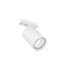 DK6201-WH Трековый светильник IP 20, 15 Вт, GU5.3, белый, алюминий
