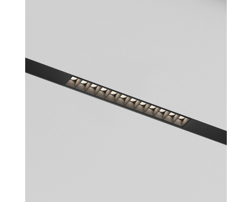 DK8301-BK Акцентный светильник SMART GRILL ZigBee, 9 Вт, 2700–6000K, 24°, Ra95, 100–265VAC, алюминий, черный