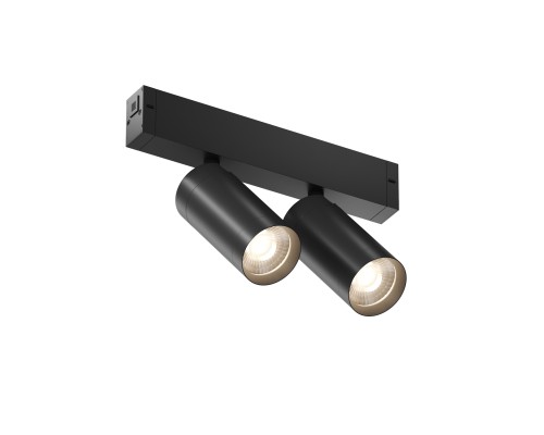 DK8012-BK Акцентный светильник SMART SPOT DOUBLE 2x9W DIM 3000K-6000K, черный