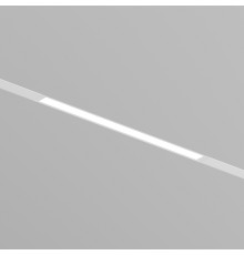 DK8004-CONN-WH Трековый светильник-коннектор SMART LINEAR, IP20, 18W, DIM, 3000K-6000K, белый