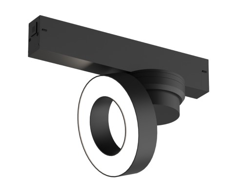 DK8027-BK Акцентный светильник SMART LINEAR 12W DIM 3000K-6000K черный