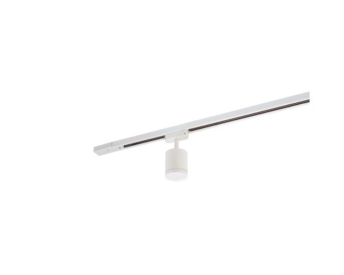 DK6401-WH Трековый светильник IP 20, 5 Вт, LED 3000, белый, алюминий