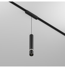 DK5375-BK Светильник для трека Air, серия Hang 2700-6500 со светодиодом, ?35*257мм, 48V DC, 5W, RA?95, 24°, 2700-6500K, IP20, черный, алюминий