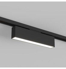 DK6440-BK Трековый светильник IP 20, 10 Вт, LED 4000, черный, алюминий