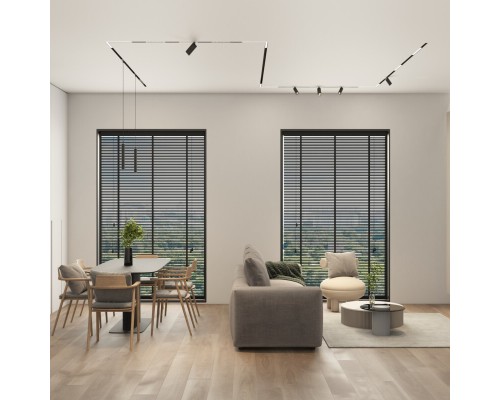 DK8208-BK Подвесной светильник SIMPLE SPOT 10W 4000K, черный