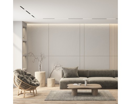 DK8105-BK Линейный светильник SIMPLE LINEAR 27W 3000K, черный