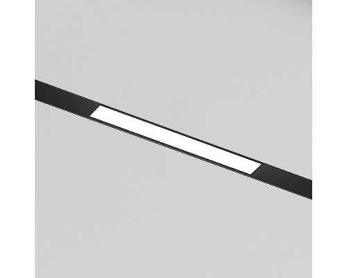 DK8303-BK Линейный светильник SMART LINEAR ZigBee, 9 Вт, 2700–6500K, 120°, Ra90, 100–265VAC, алюминий, черный