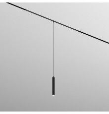 DK8108-BK Подвесной светильник SIMPLE SPOT 10W 3000K, черный