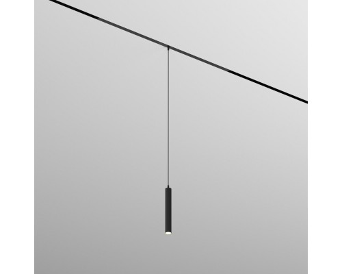 DK8208-BK Подвесной светильник SIMPLE SPOT 10W 4000K, черный