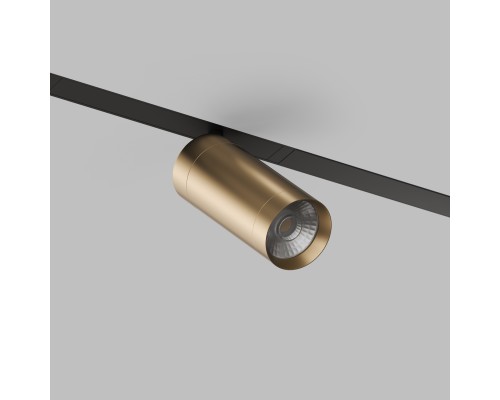 DK8020-BG Акцентный светильник SMART SPOT 20W DIM 3000K-6000K, матовое золото с черным