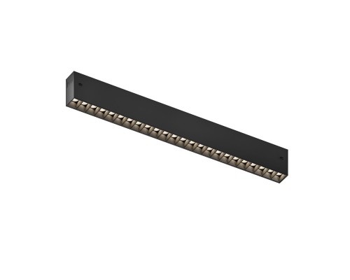 DK8302-BK Акцентный светильник SMART GRILL ZigBee, 18 Вт, 2700–6000K, 24°, Ra95, 100–265VAC, алюминий, черный